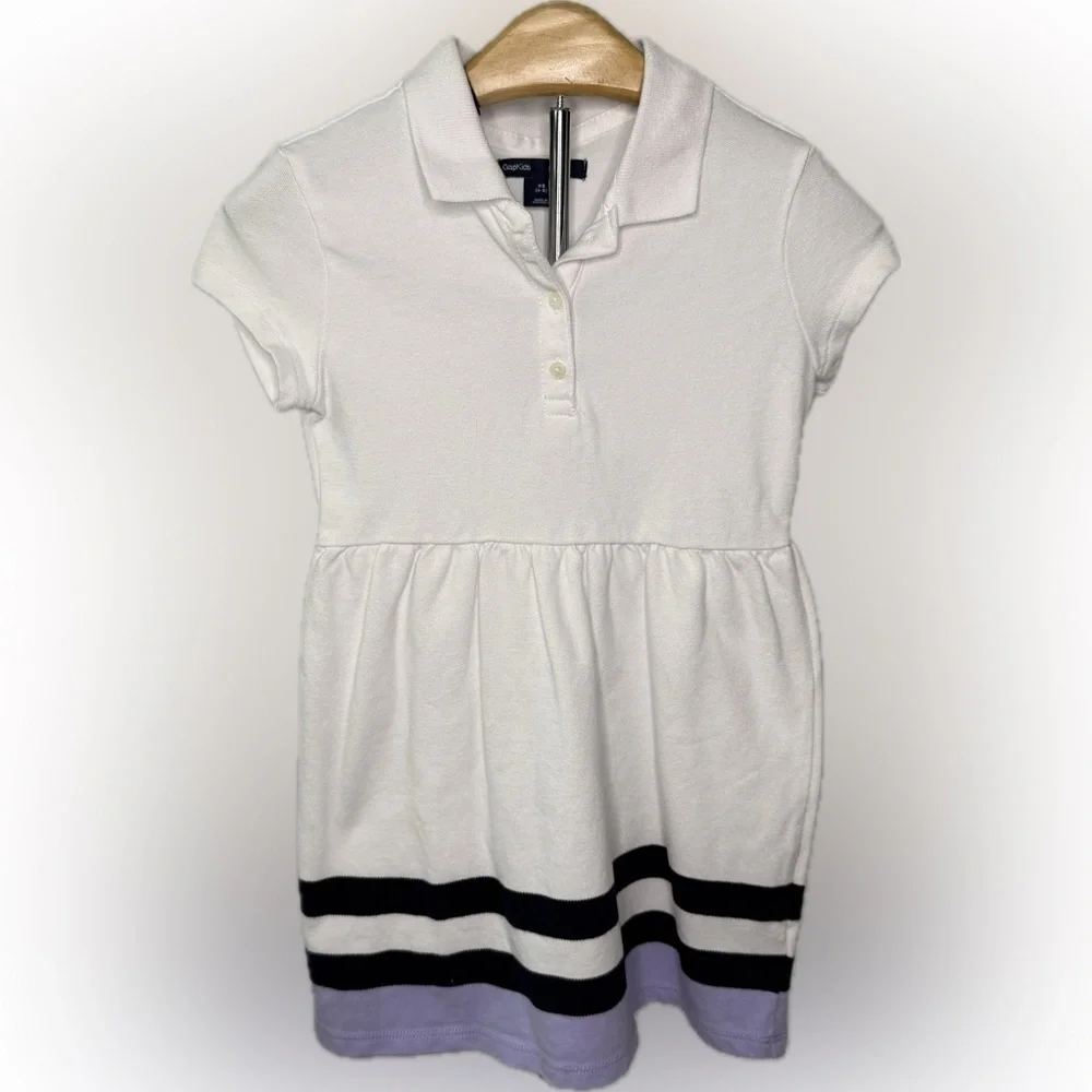 Gap Kids XS Cotton Dress